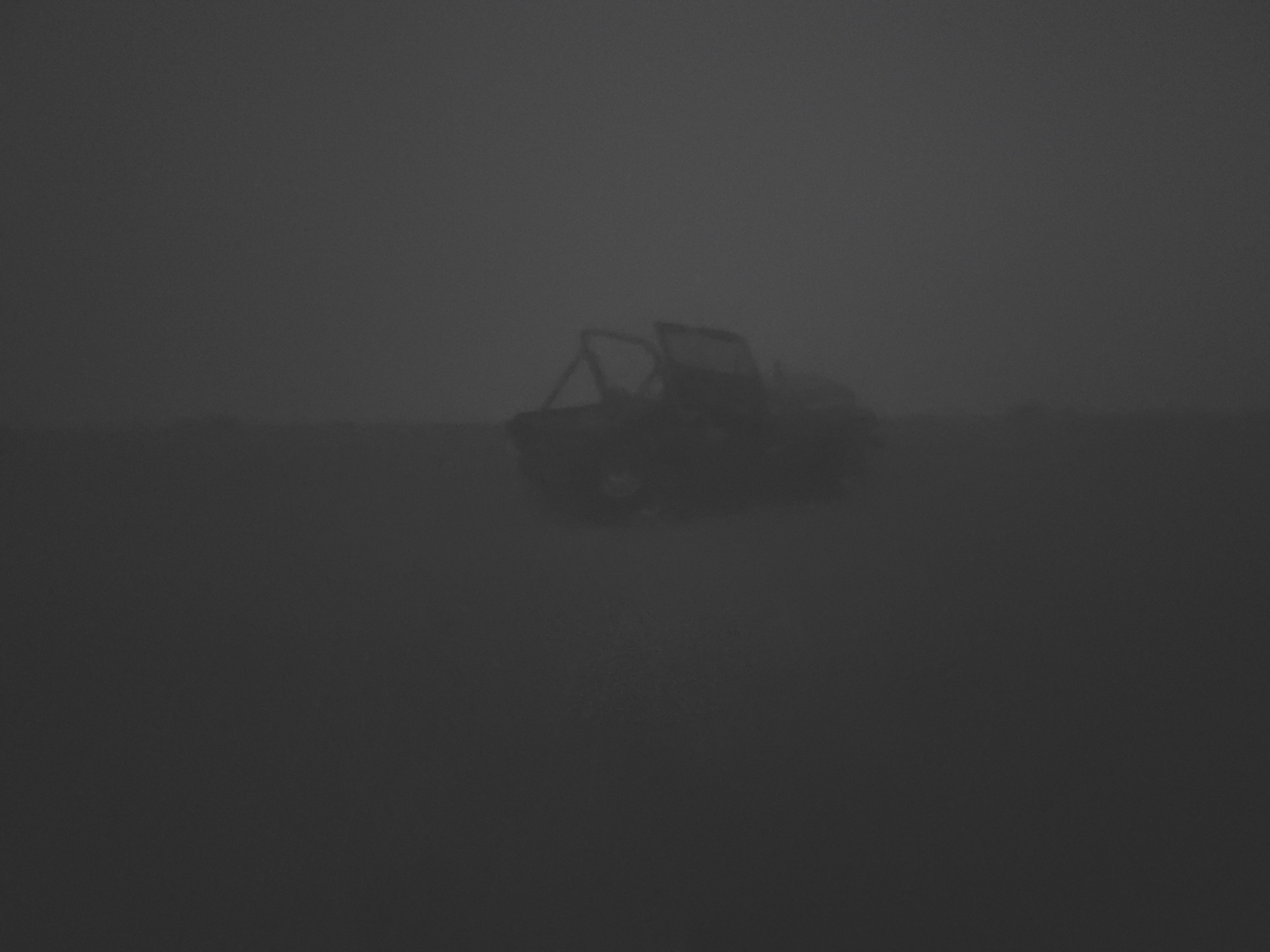 Lessons in an Old Jeep