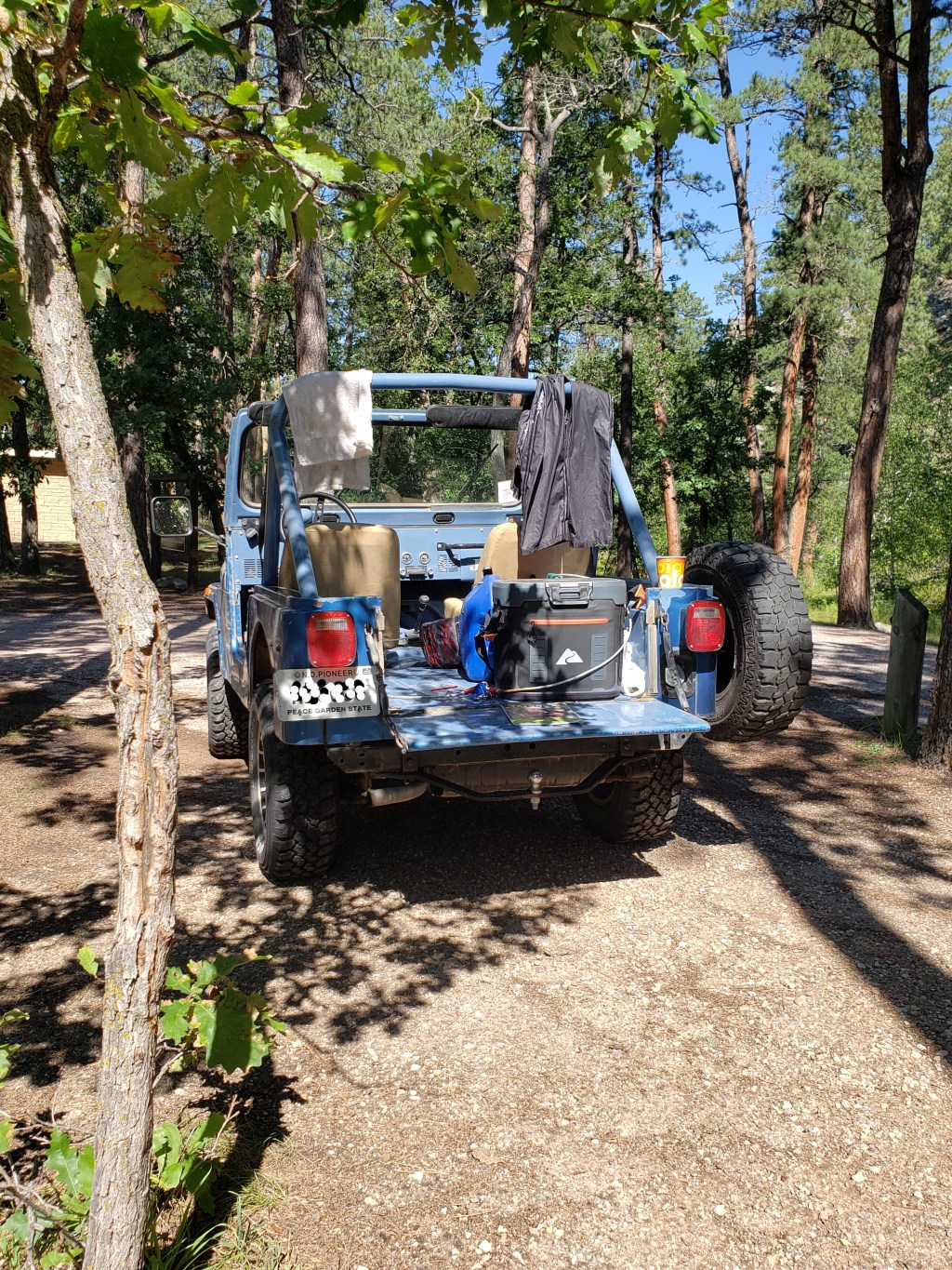 Lessons in an Old Jeep: Part&nbsp;2