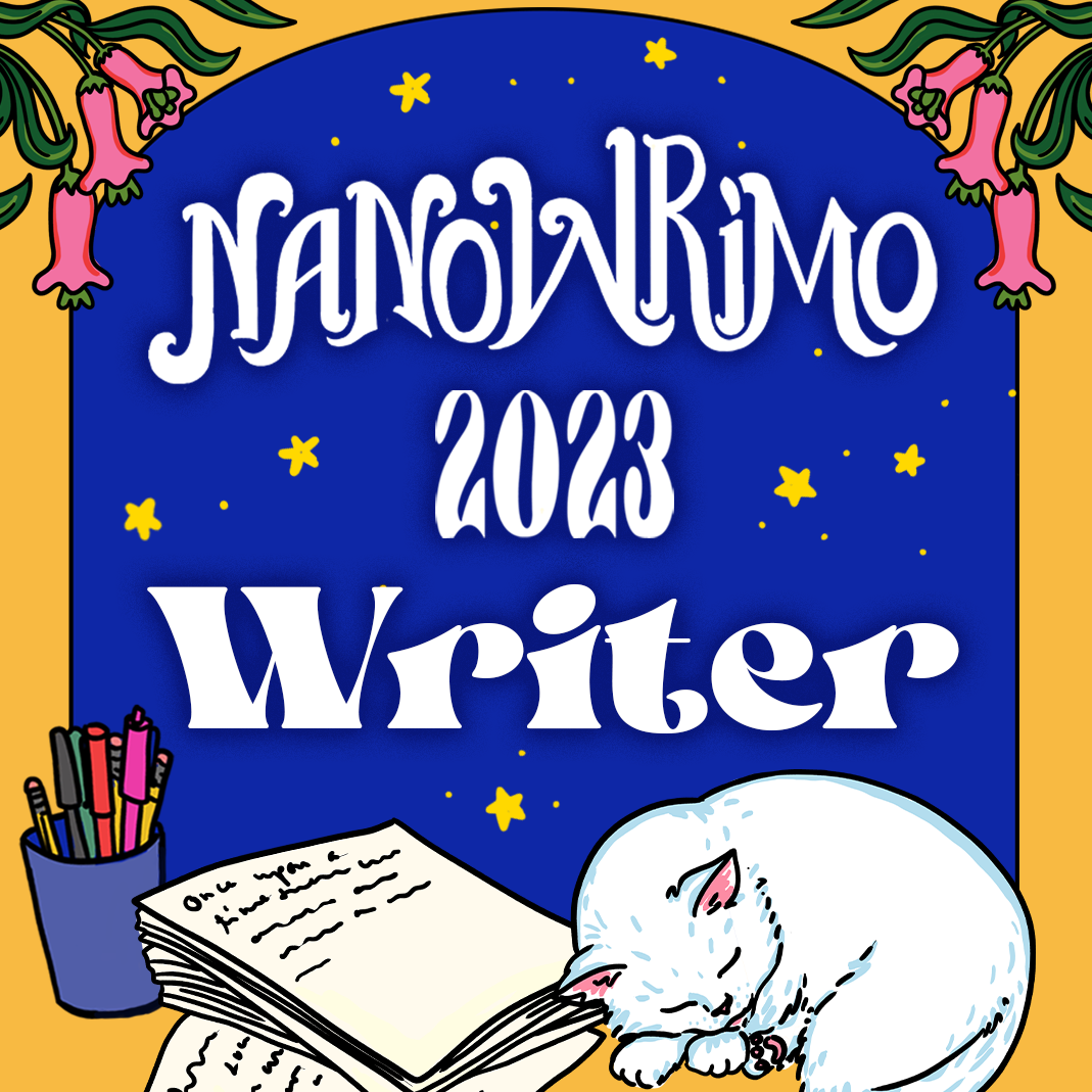 Post-NaNoWriMo 2023